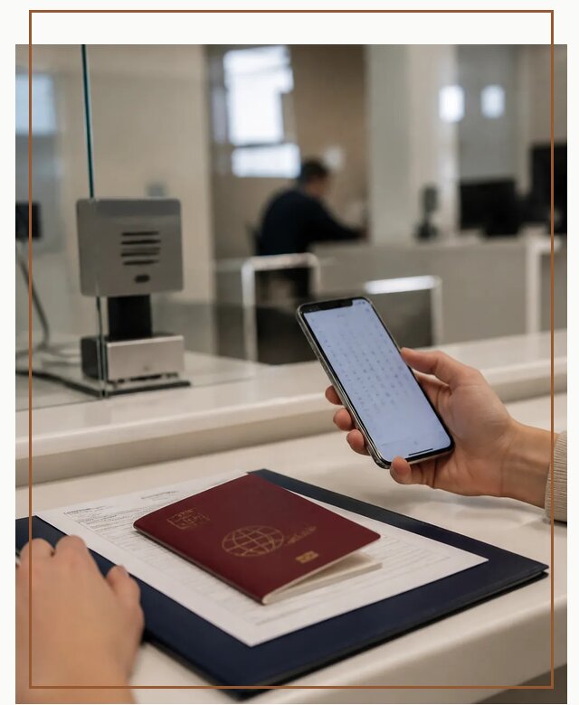 Запись в визовый центр в Тольятти по цене от 4654 р. | Гиперактив-Тля