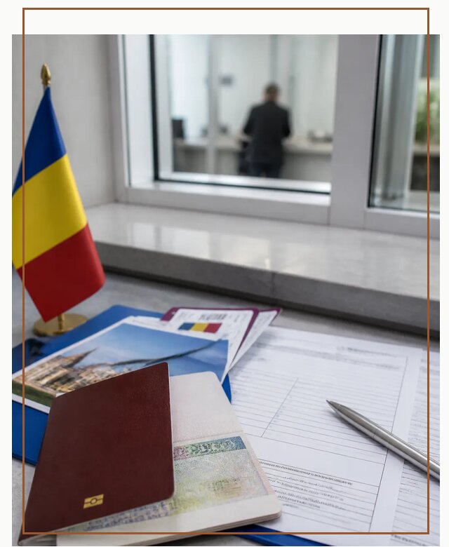 Оформление визы в Румынию в Тольятти по цене от 7239 р. | Гиперактив-Тля