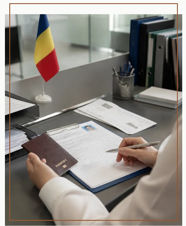 Оформление визы в Румынию с полным сопровождением в Тольятти