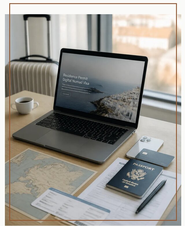 ВНЖ для digital nomad в Тольятти по цене от 77565 р. | Гиперактив-Тля