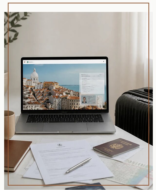 ВНЖ Digital Nomad в Португалии от 77565 р. | Гиперактив-Тля