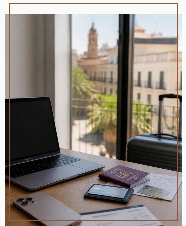 ВНЖ Испании Digital Nomad в Тольятти по цене от 50676 р. | Гиперактив-Тля