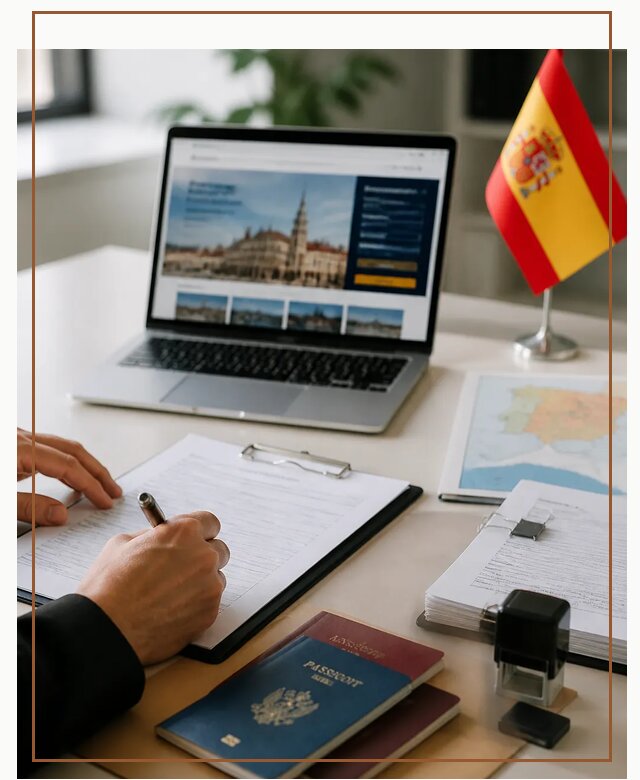 Startup Visa Испании и ВНЖ для стартапа от 67223 р. | Гиперактив-Тля