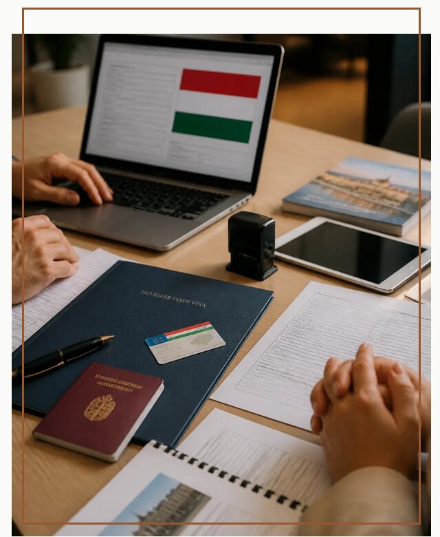 Оформление Golden Visa Венгрии для инвесторов в Тольятти