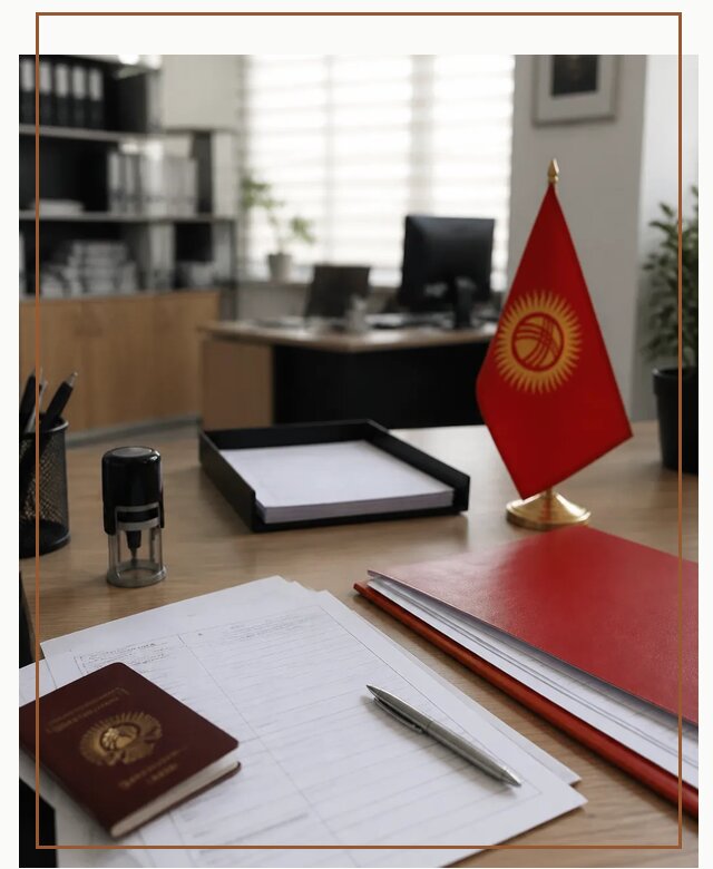 Оформление гражданства Кыргызстана от 46539 р. | Гиперактив-Тля