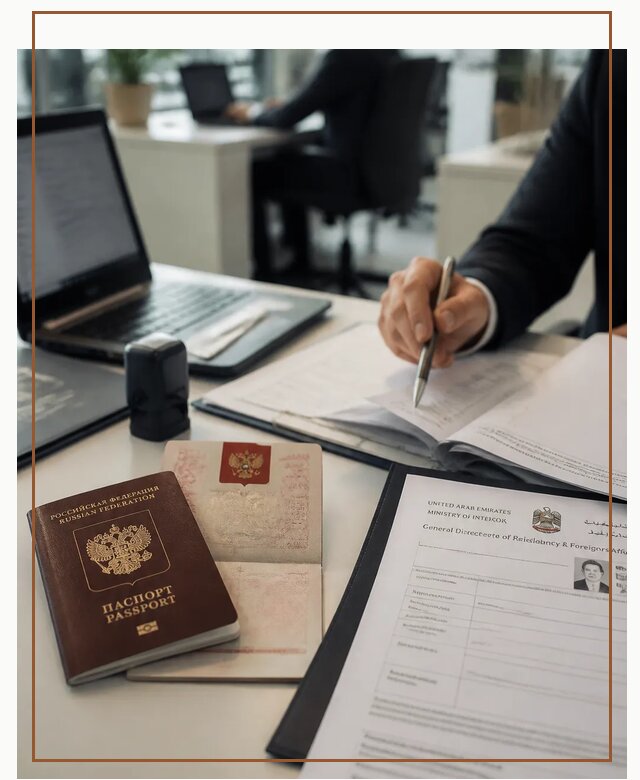 Профессиональное оформление гражданства ОАЭ под ключ в Тольятти