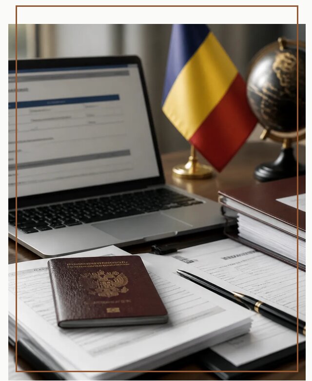 Оформление гражданства Румынии в Тольятти по цене от 154096 р. | Гиперактив-Тля