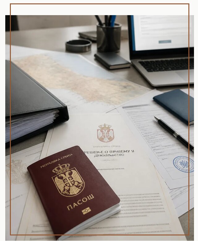 Оформление гражданства Сербии в Тольятти по цене от 258550 р. | Гиперактив-Тля