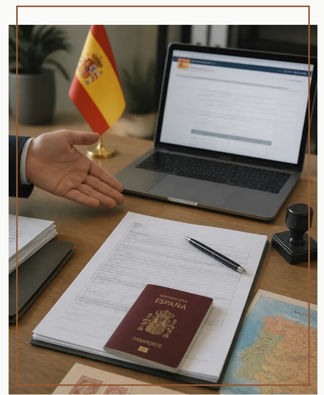 Оформление гражданства Испании под ключ для жизни в Тольятти