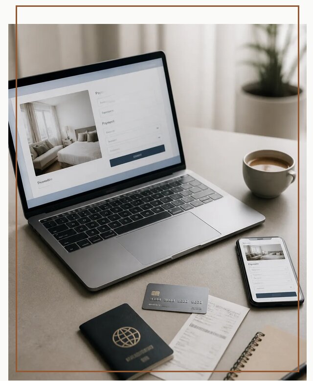 Оплата бронирования Booking и отелей для поездки в Тольятти